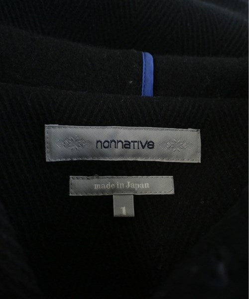 nonnative Duffle coats