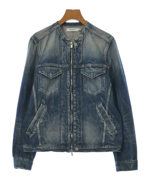 nonnative Denim jackets