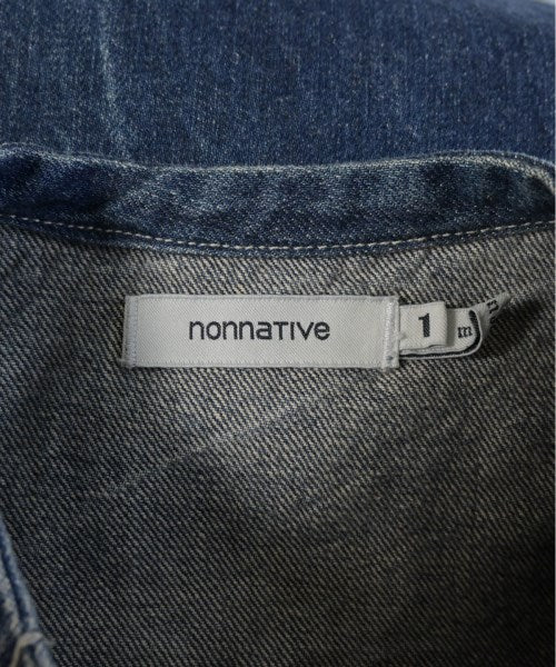 nonnative Denim jackets