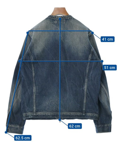 nonnative Denim jackets