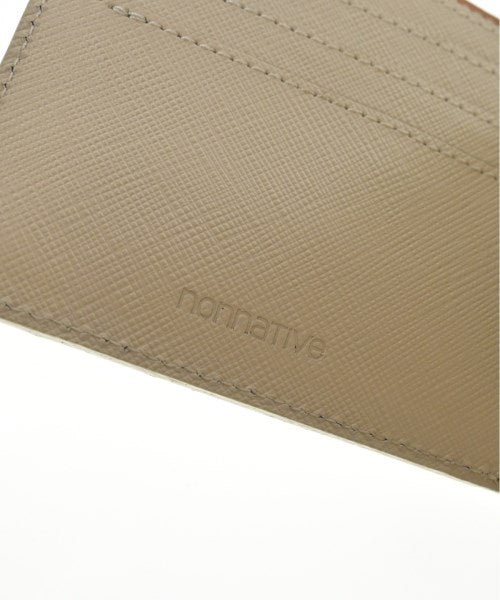 nonnative Wallets/Coin purses
