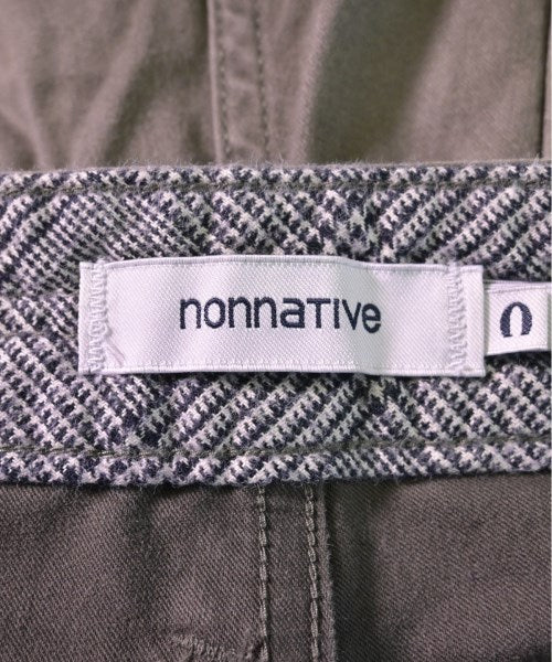 nonnative Chinos