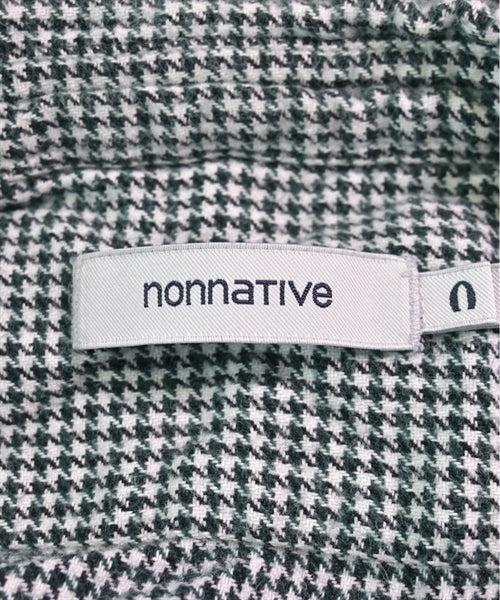 nonnative Casual shirts