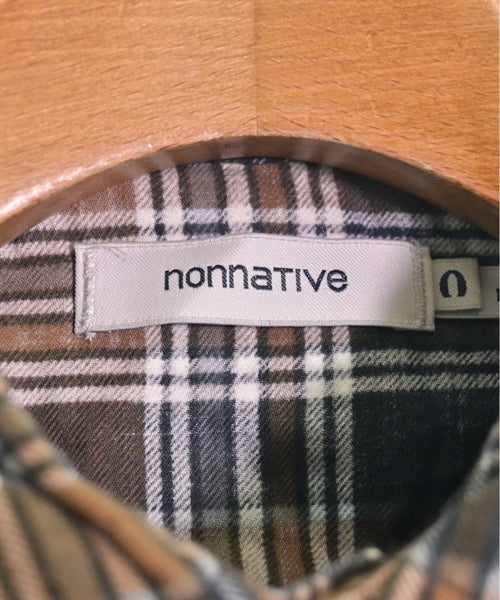 nonnative Casual shirts