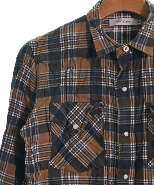 nonnative Casual shirts