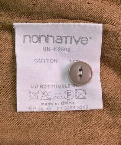 nonnative Cardigans