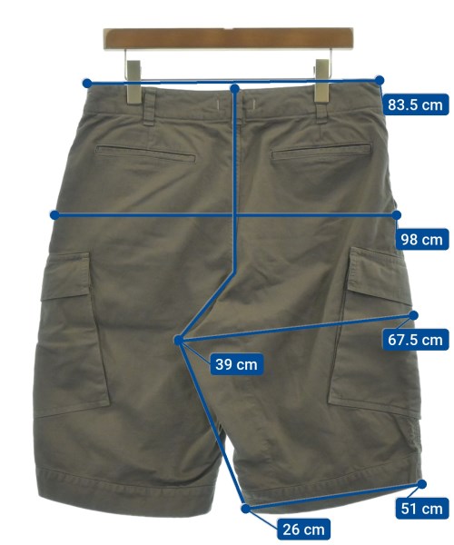 nonnative Shorts