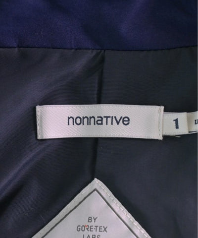 nonnative Soutien collar coats