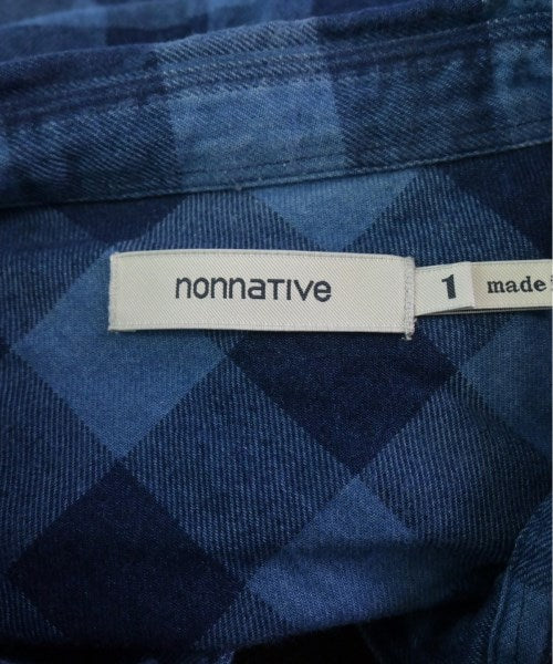 nonnative Casual shirts