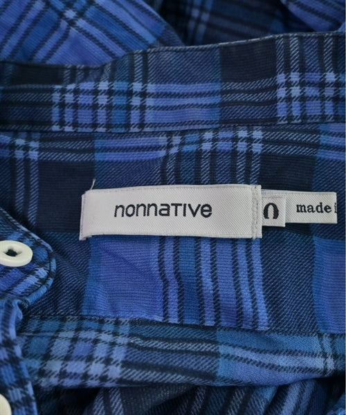 nonnative Casual shirts