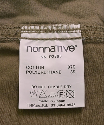 nonnative Shorts