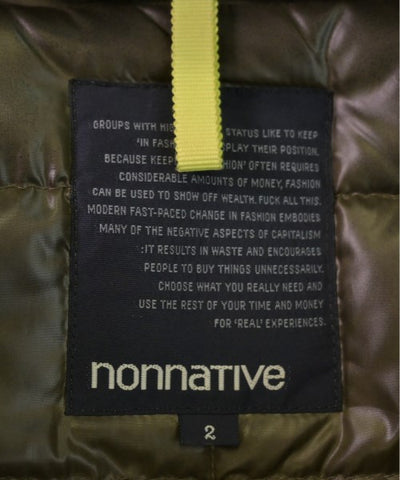 nonnative Down jackets/Vests