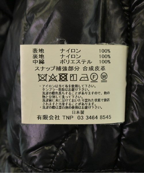 nonnative Down jackets/Vests