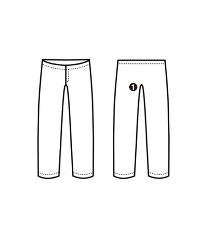 nonnative Trousers