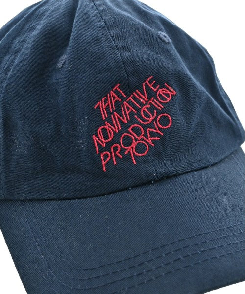 nonnative Caps