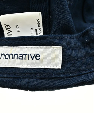 nonnative Caps