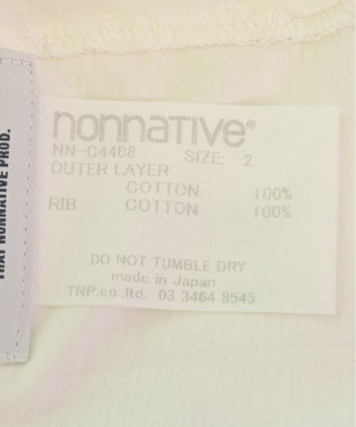 nonnative Tee Shirts/Tops