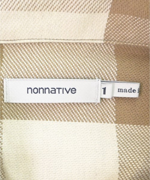 nonnative Casual shirts