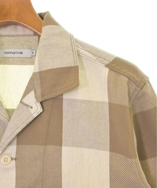 nonnative Casual shirts