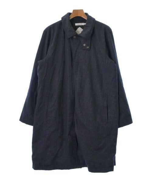 nonnative Soutien collar coats