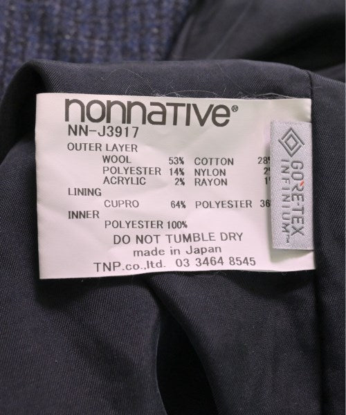 nonnative Soutien collar coats