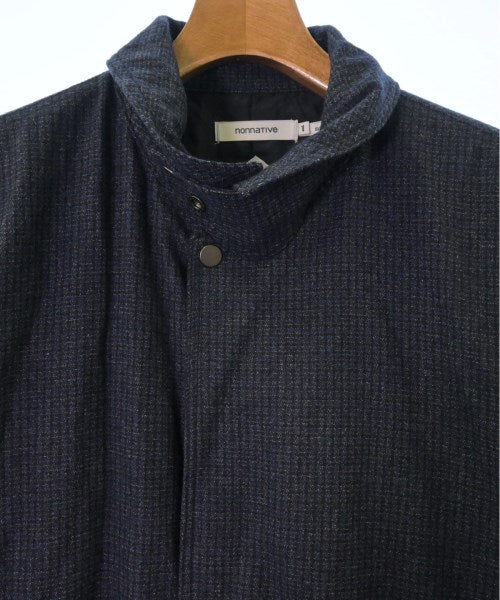 nonnative Soutien collar coats