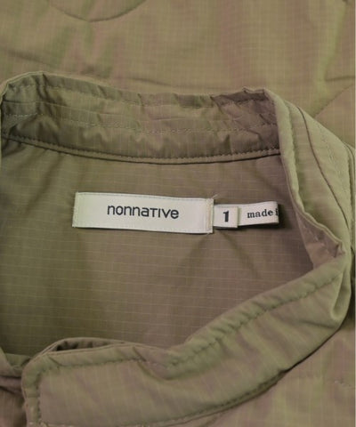 nonnative Down jackets/Vests