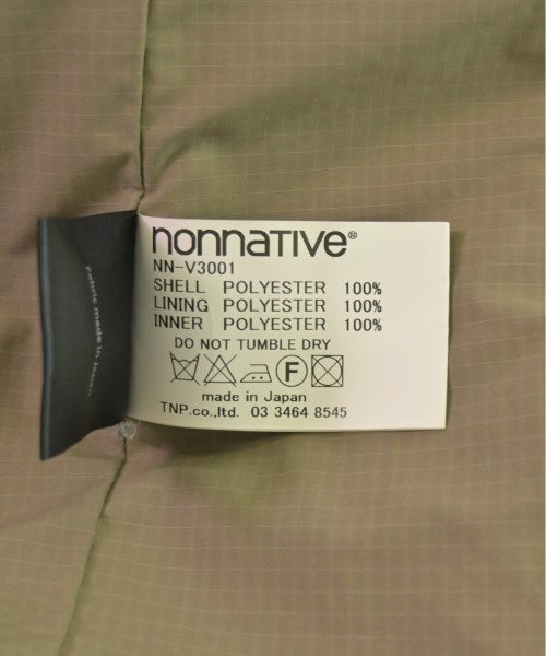 nonnative Down jackets/Vests