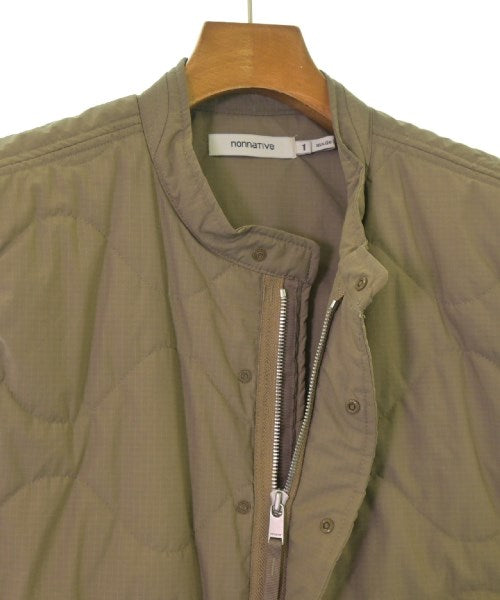 nonnative Down jackets/Vests