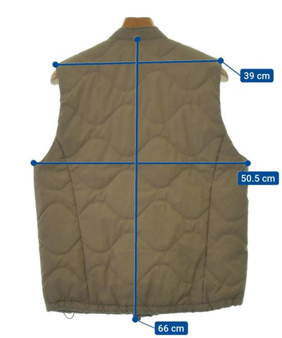 nonnative Down jackets/Vests