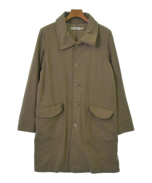 nonnative Soutien collar coats