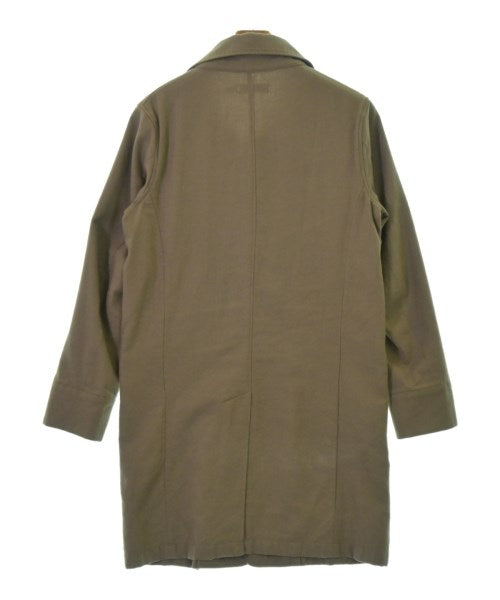 nonnative Soutien collar coats