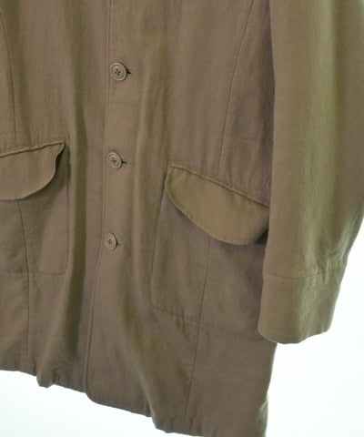 nonnative Soutien collar coats