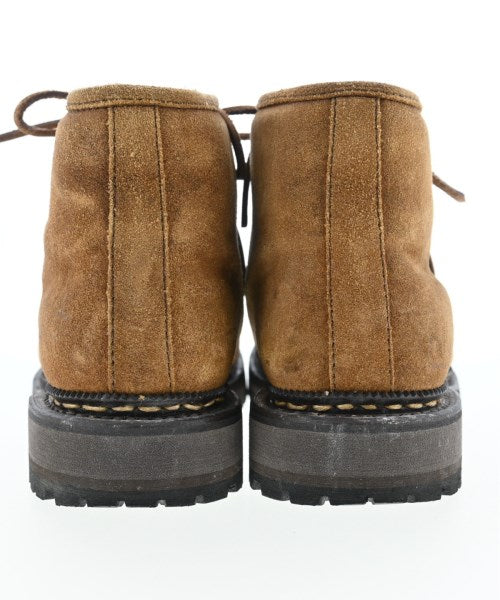 nonnative Boots