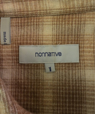 nonnative Casual shirts