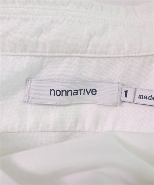 nonnative Casual shirts