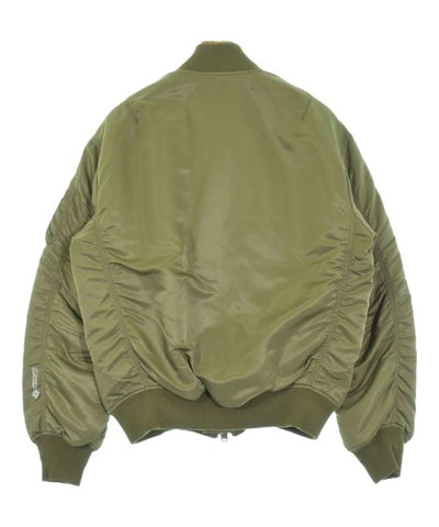Nonnative Millitary jackets
