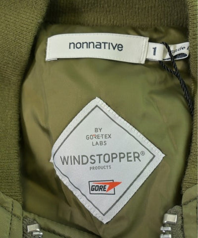 Nonnative Millitary jackets
