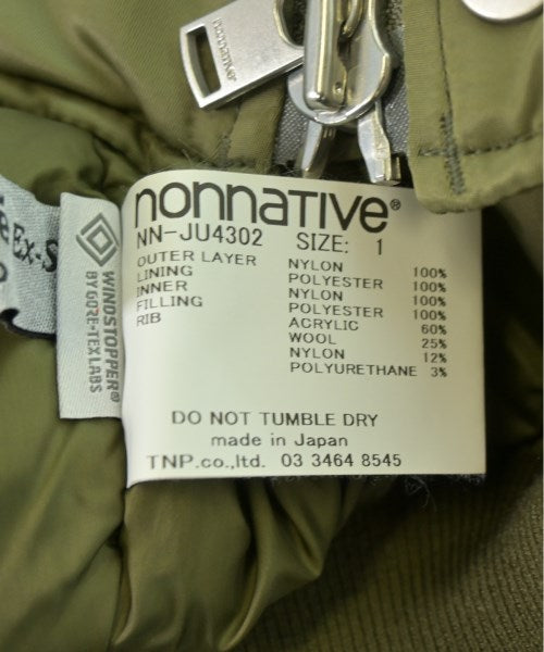 Nonnative Millitary jackets