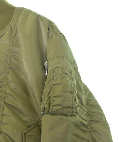 Nonnative Millitary jackets