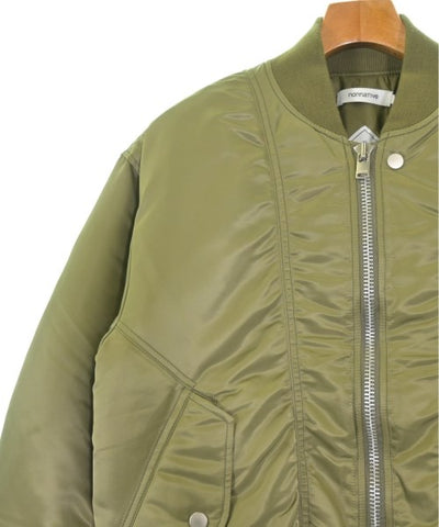 Nonnative Millitary jackets
