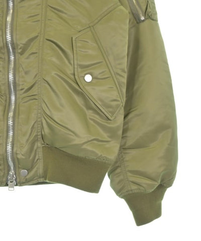 Nonnative Millitary jackets