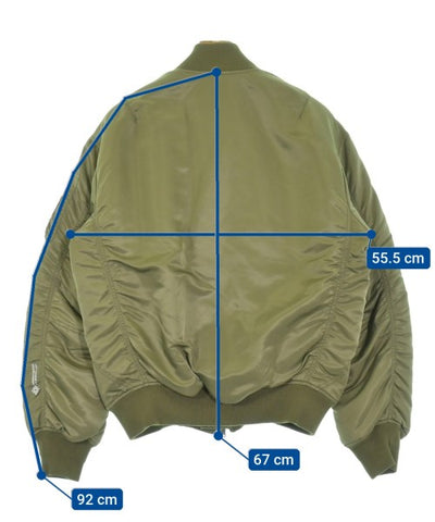 Nonnative Millitary jackets