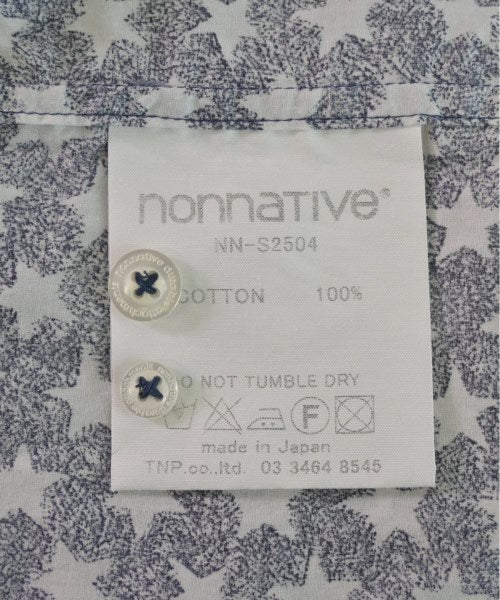 nonnative Casual shirts