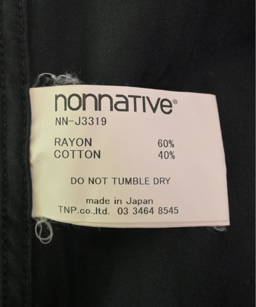 nonnative Casual jackets