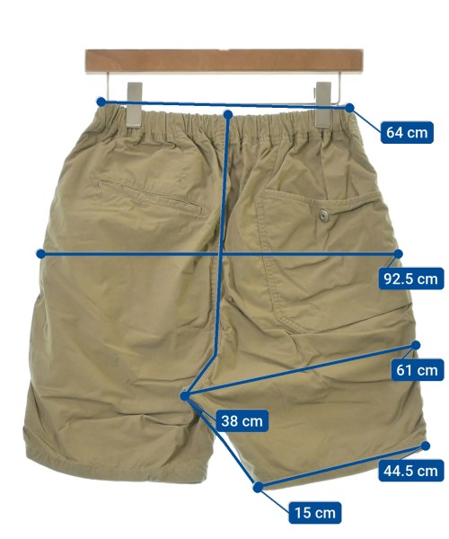 Nonnative Shorts