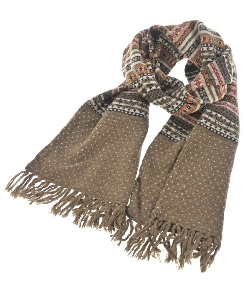 Nonnative Winter scarves