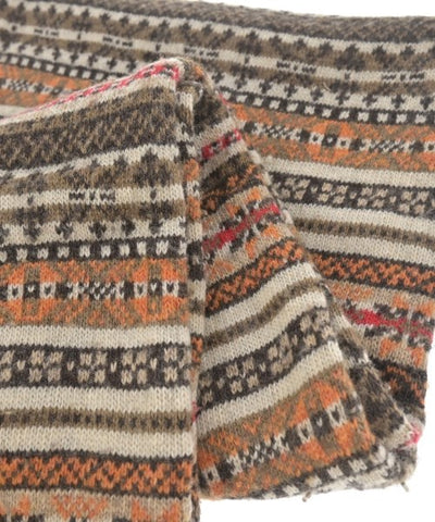 Nonnative Winter scarves