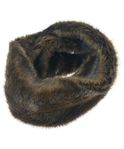 Nonnative Winter scarves