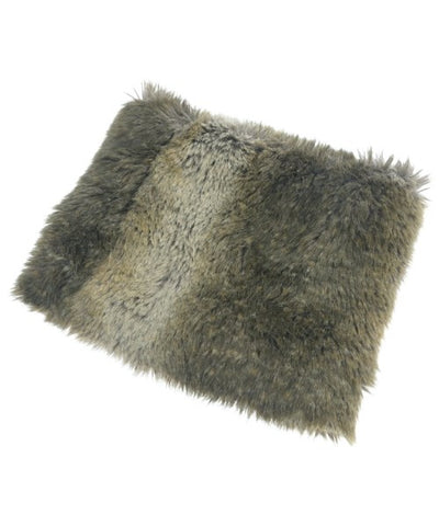 Nonnative Winter scarves
